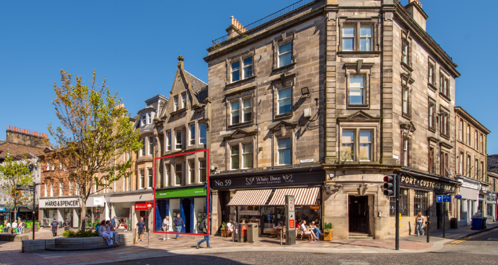 STIRLING FRONTAGE